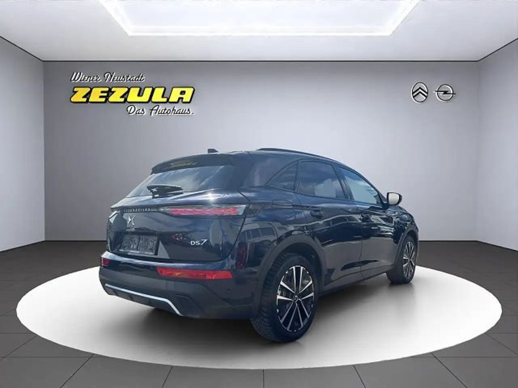 DS DS 7 Crossback