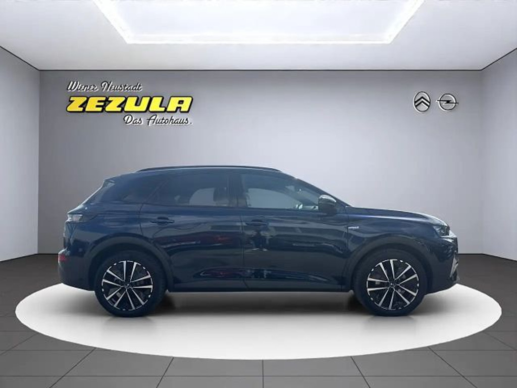 DS DS 7 Crossback