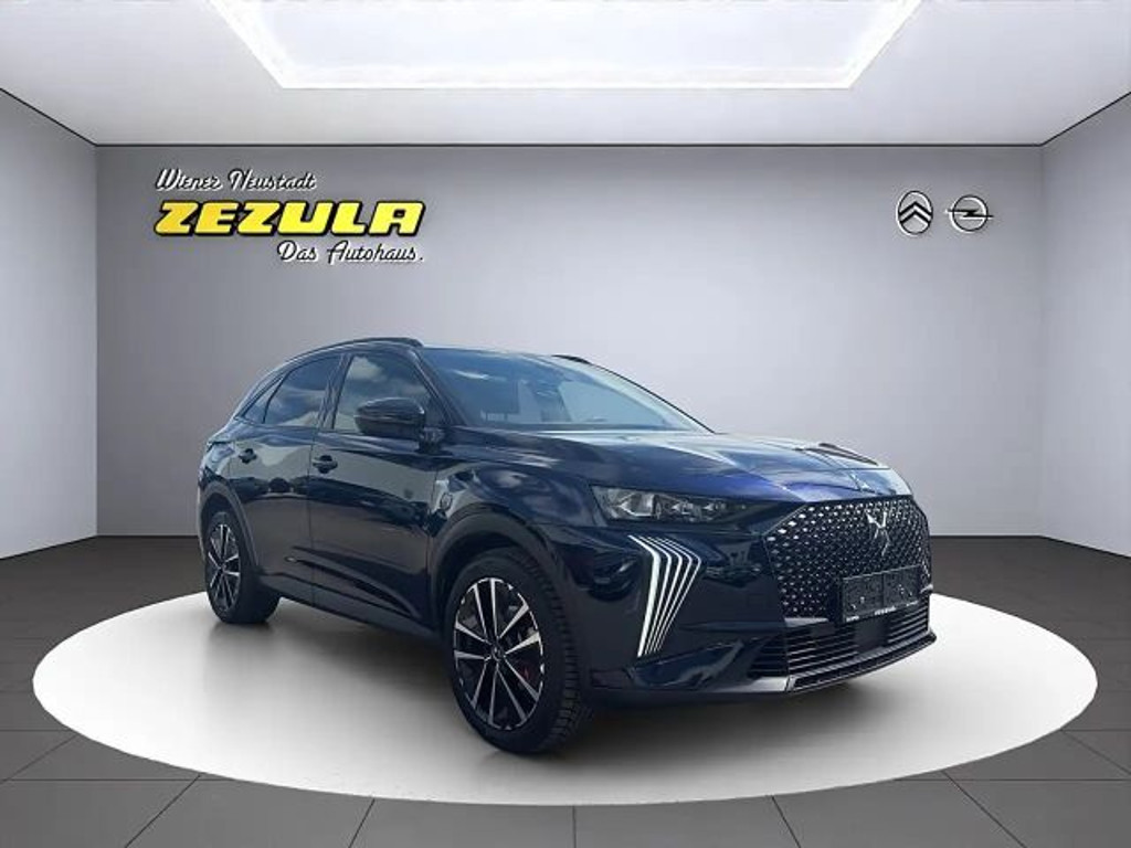 DS DS 7 Crossback