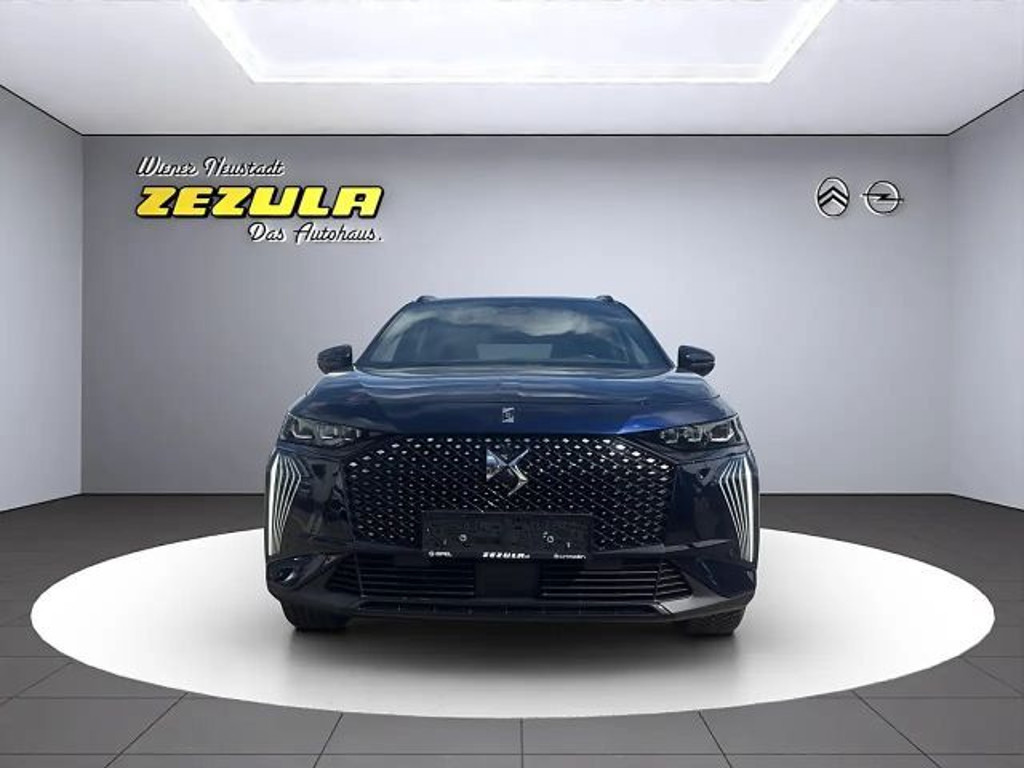 DS DS 7 Crossback
