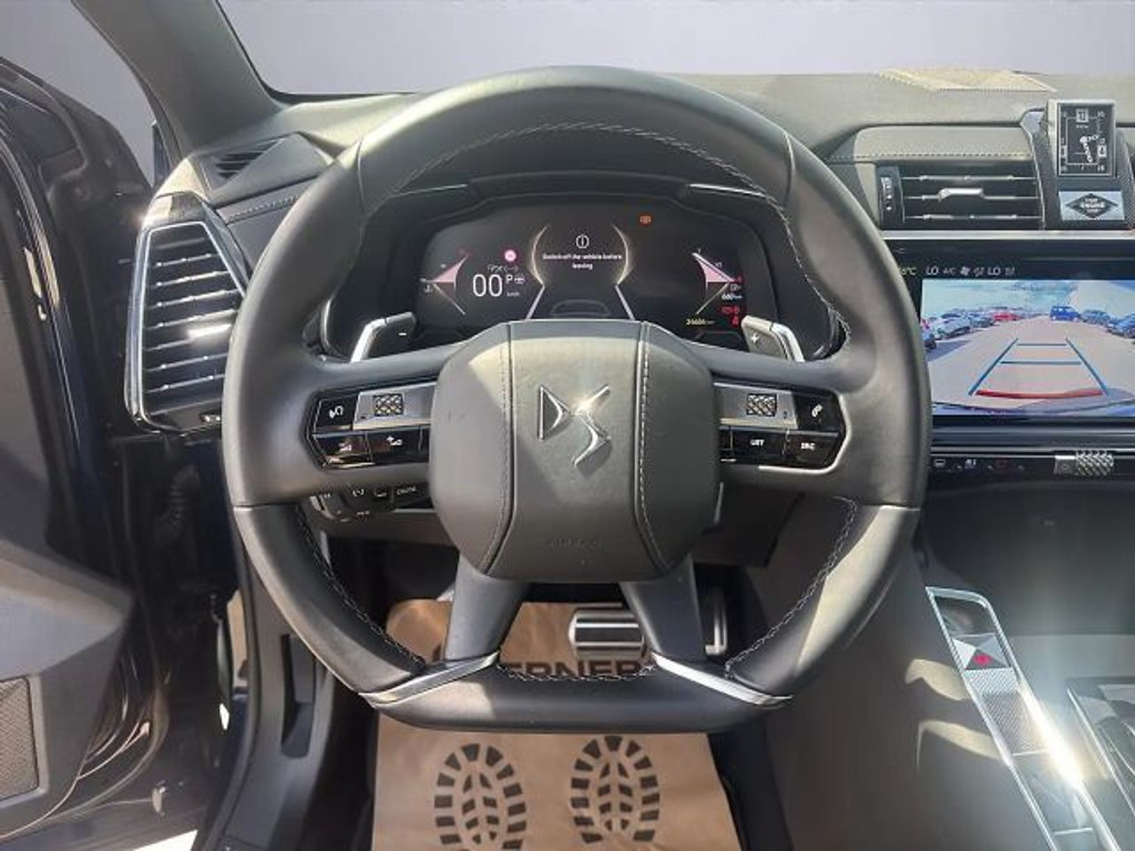 DS DS 7 Crossback