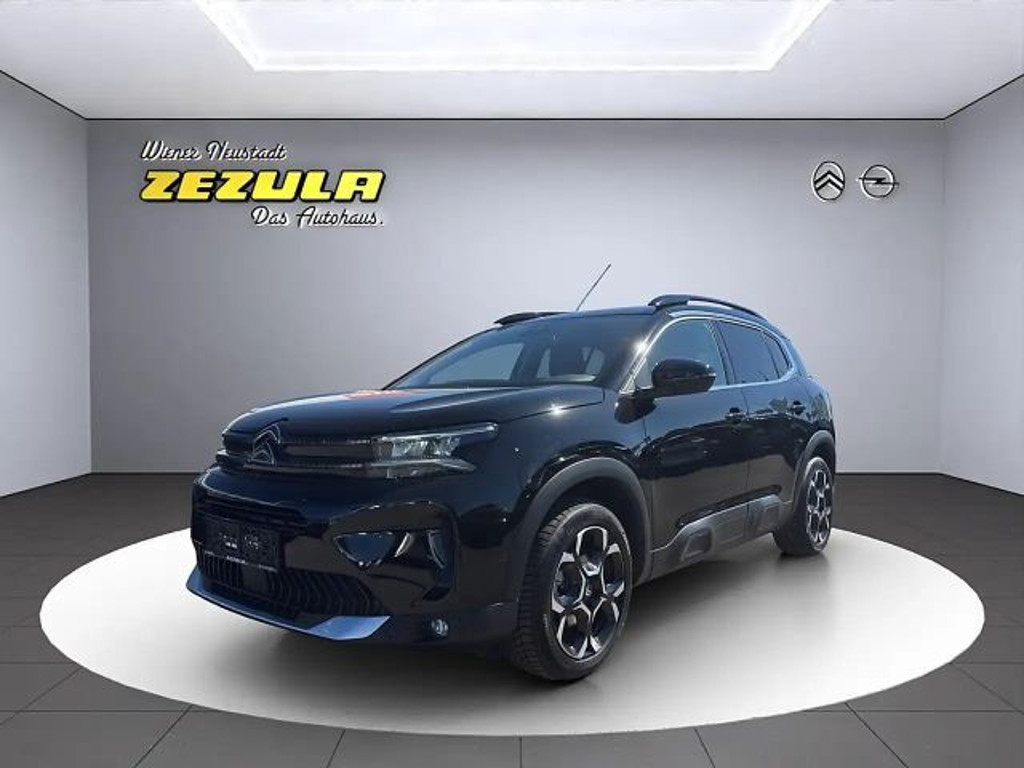 Citroën C5 Aircross 2025 Hybride Benzine