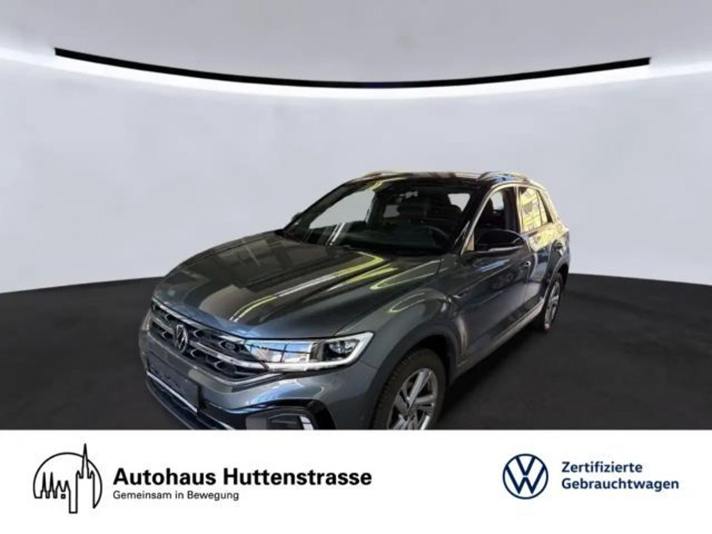 Volkswagen T-Roc 2022 Benzine