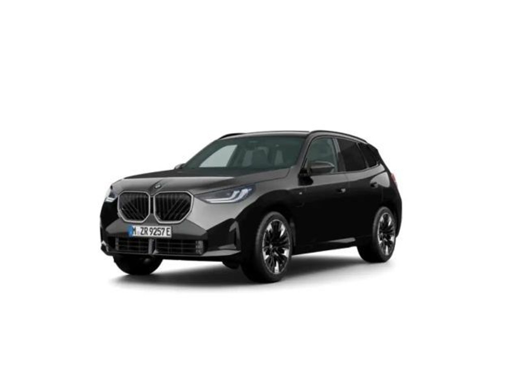 BMW X3 2026 Hybride Benzine