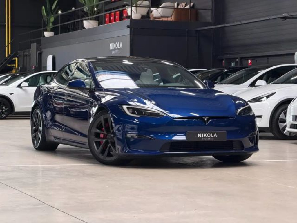 Tesla Model S