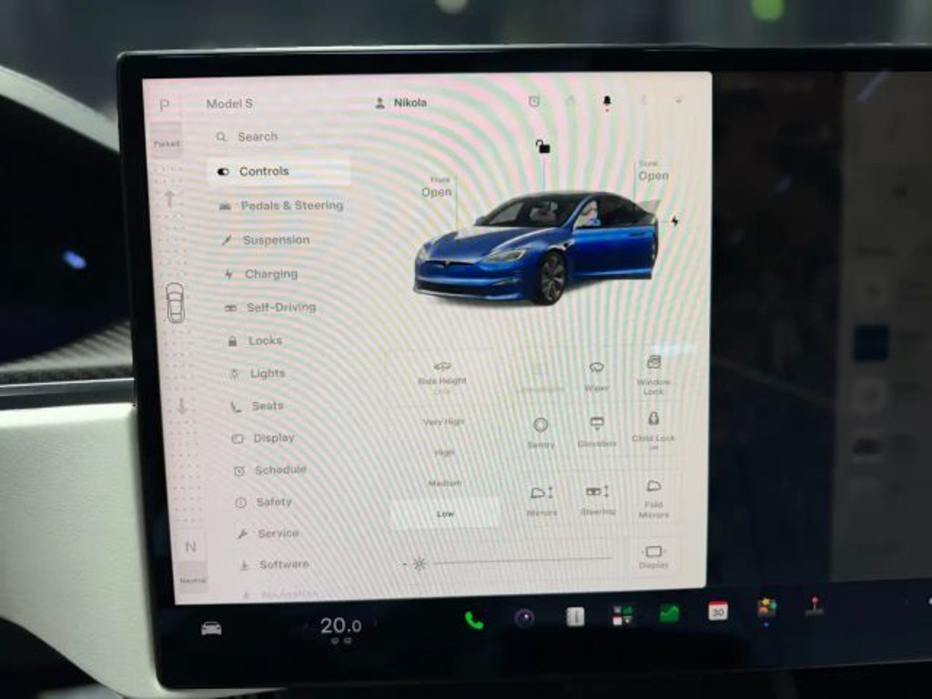 Tesla Model S