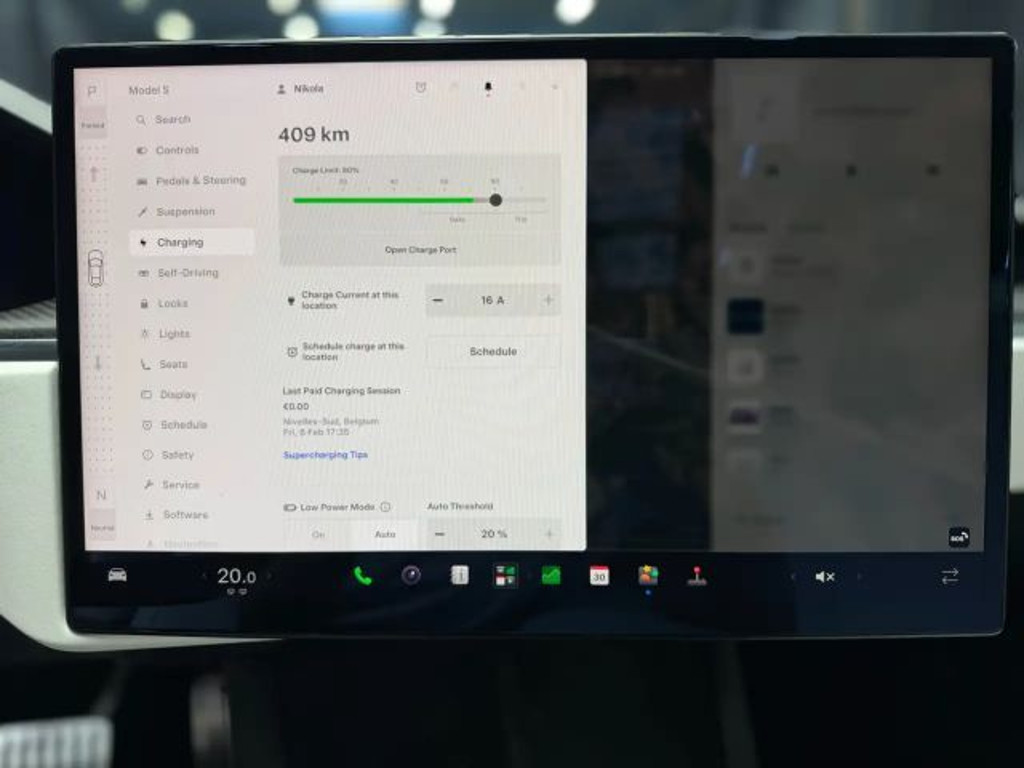 Tesla Model S