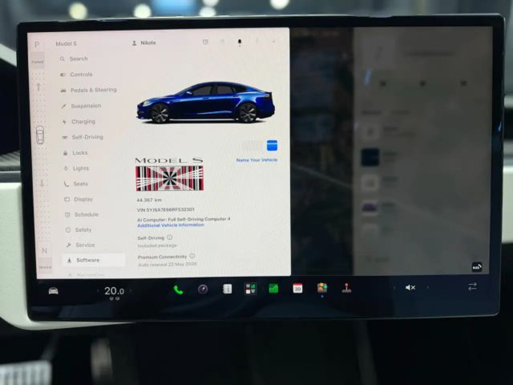 Tesla Model S