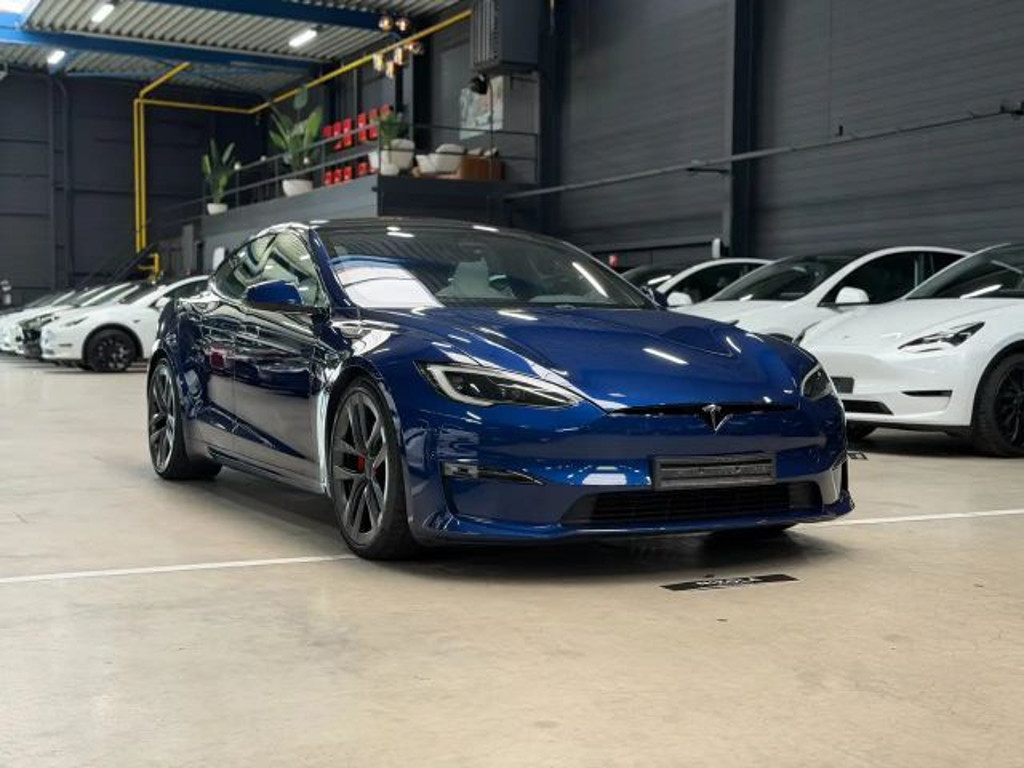 Tesla Model S