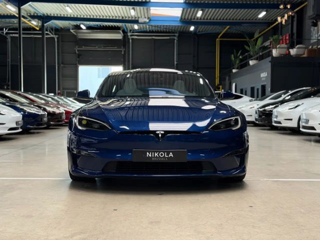 Tesla Model S