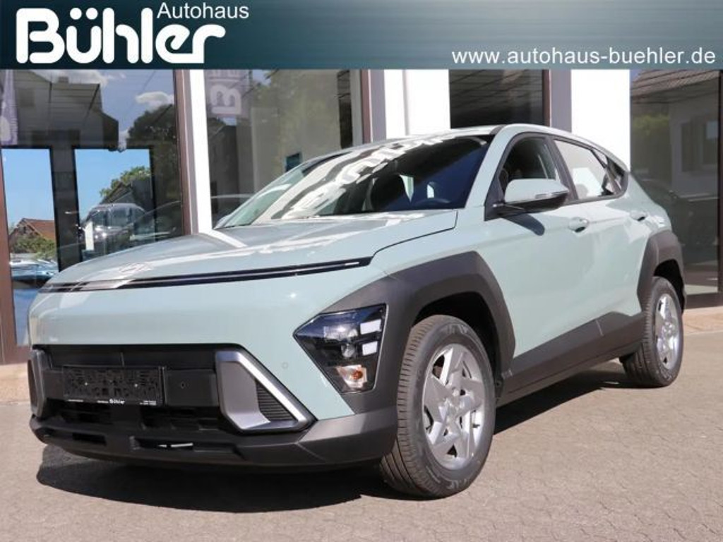 Hyundai Kona