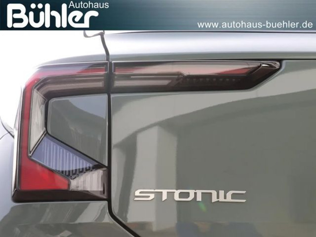 Kia Stonic 2026 Benzine