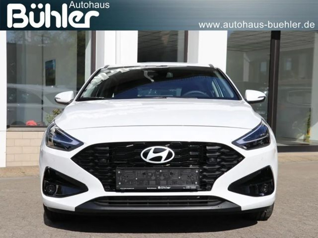 Hyundai i30 2026 Benzine