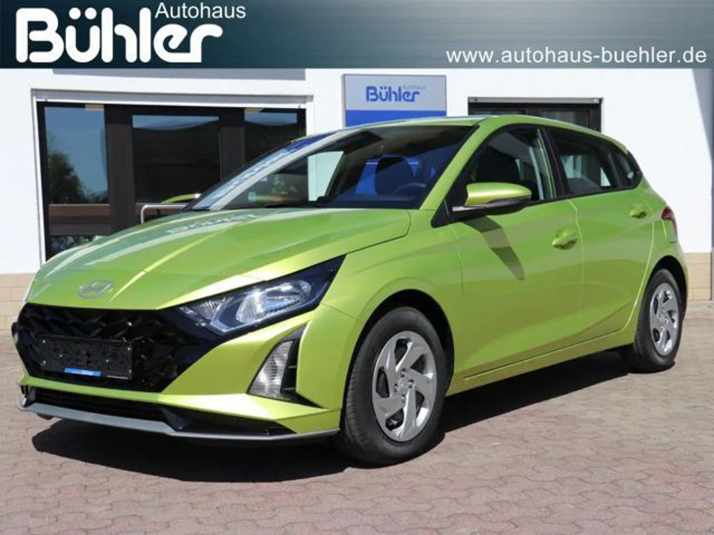 Hyundai i20
