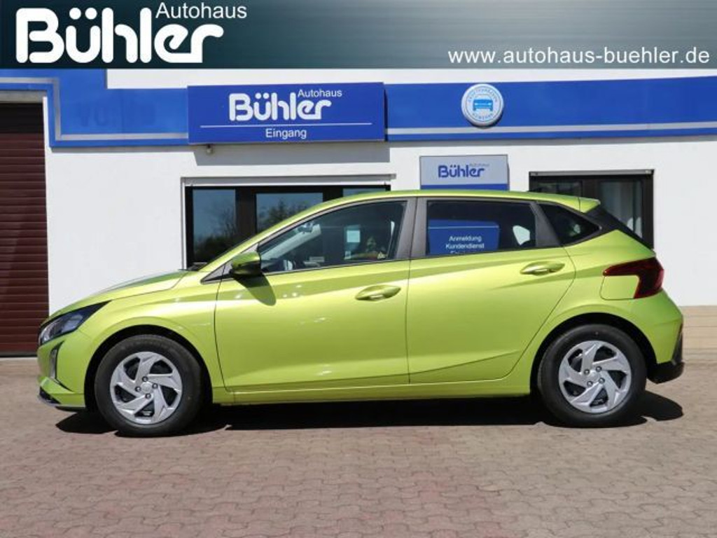 Hyundai i20
