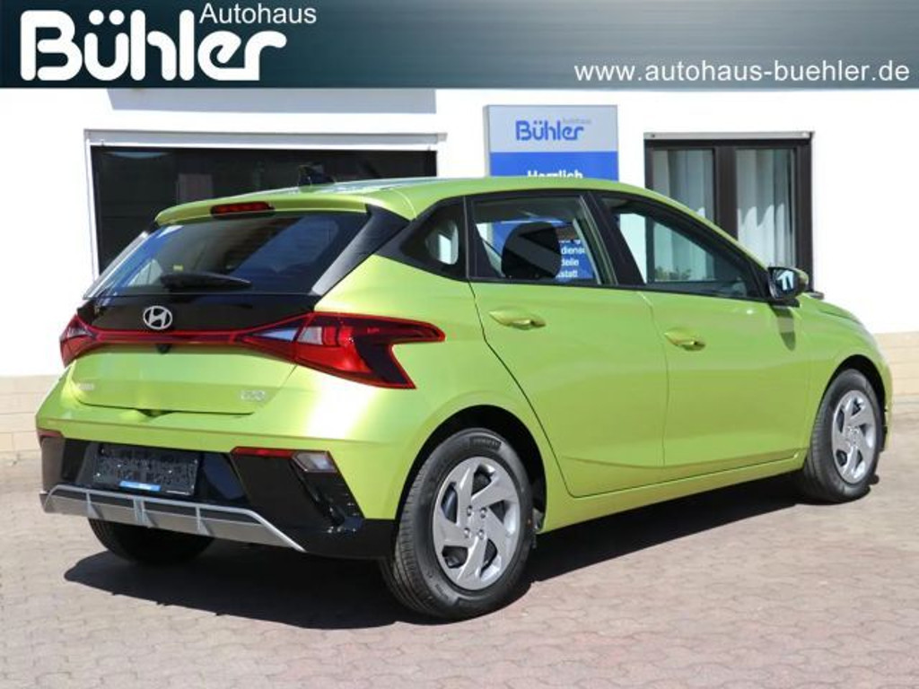Hyundai i20