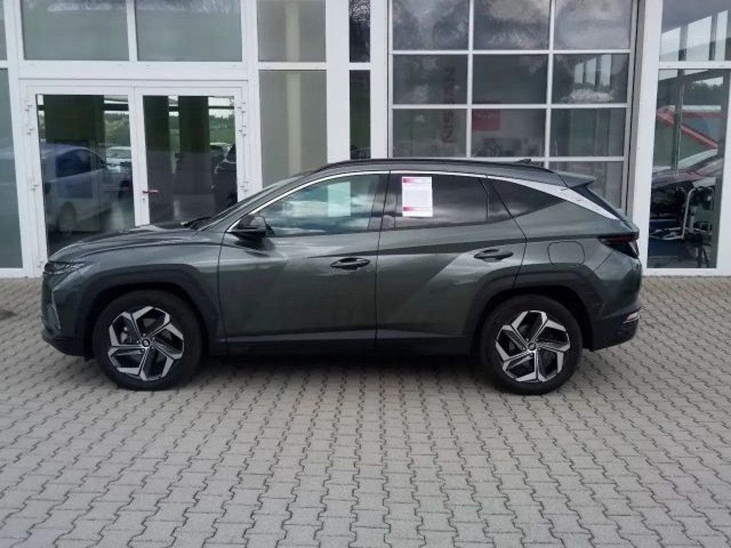 Hyundai Tucson 2023 Hybride Benzine