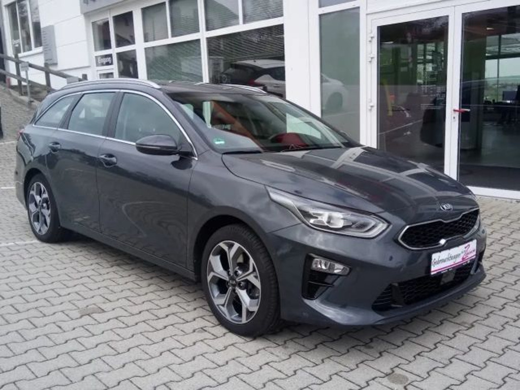Kia Ceed 2022 Benzine