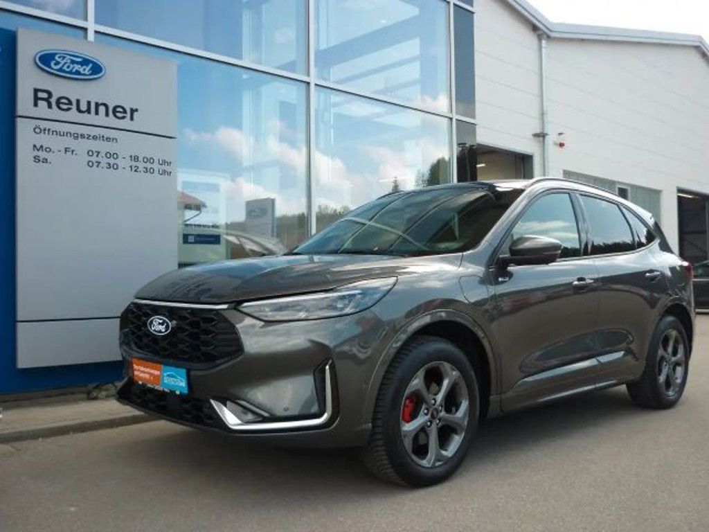 Ford Kuga 2025 Hybride Benzine