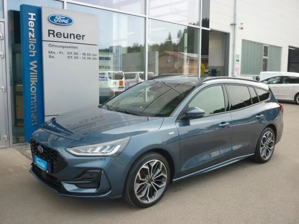 Ford Focus 2022 Benzine