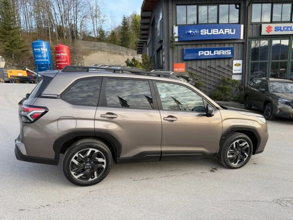 Subaru Forester 2025 Hybride Benzine