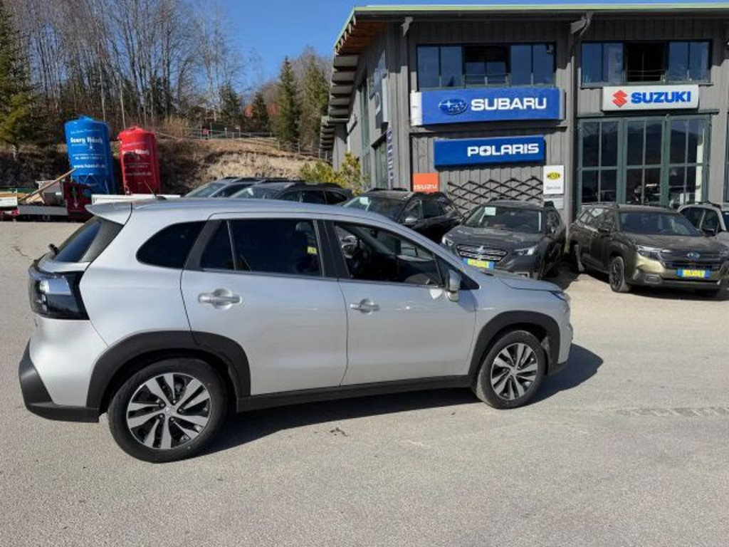 Suzuki S-Cross 2026 Benzine