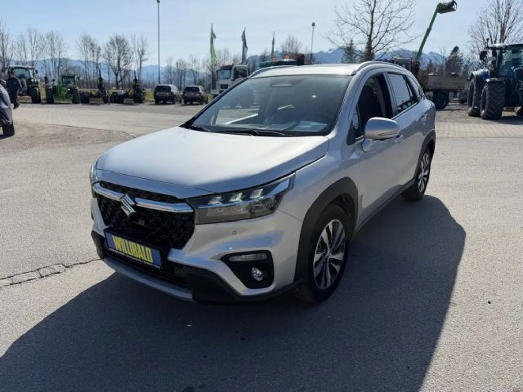 Suzuki S-Cross