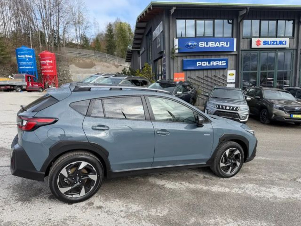 Subaru Crosstrek