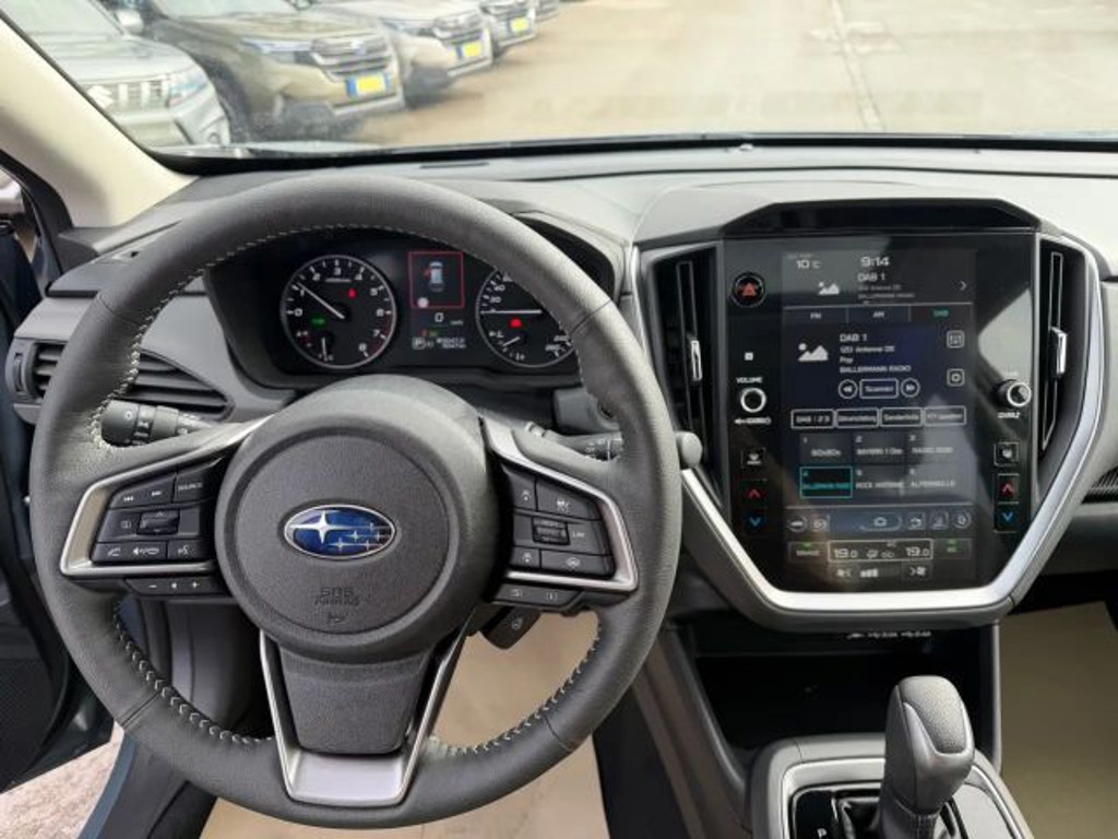 Subaru Crosstrek