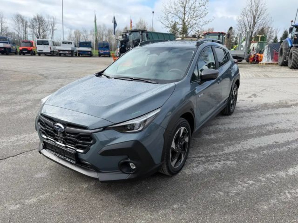 Subaru Crosstrek