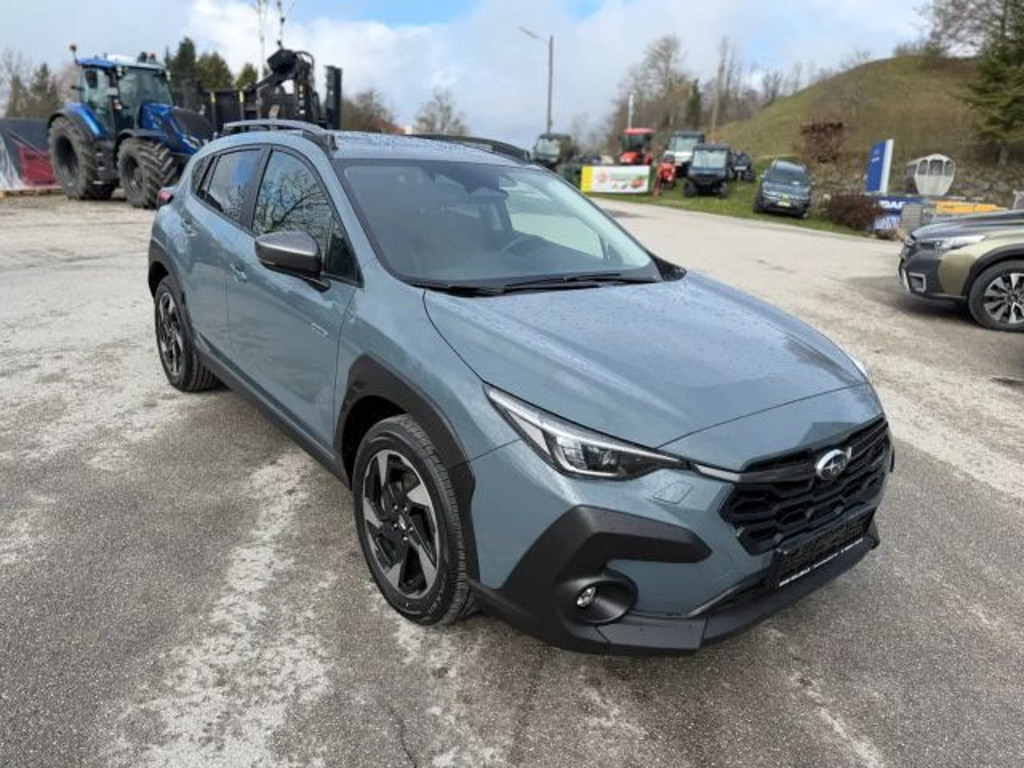 Subaru Crosstrek