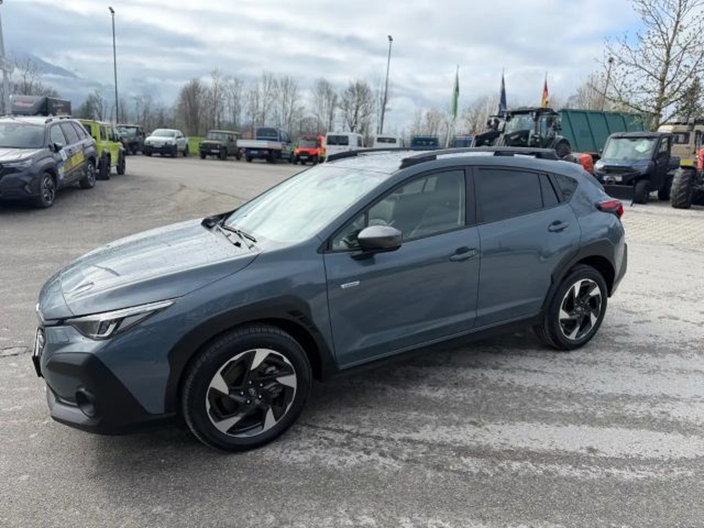 Subaru Crosstrek