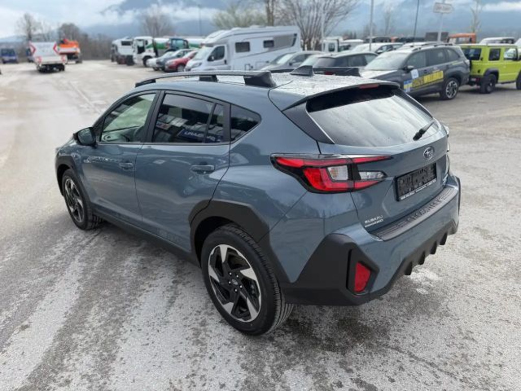 Subaru Crosstrek