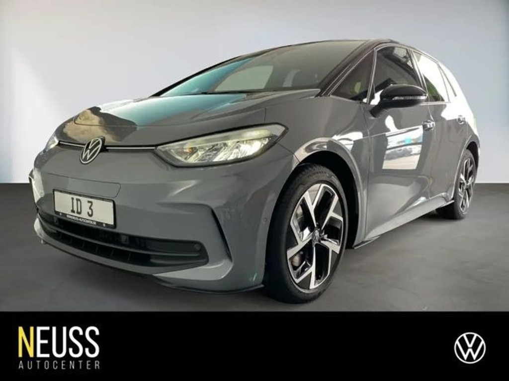 Volkswagen ID.3 2025 Elektrisch