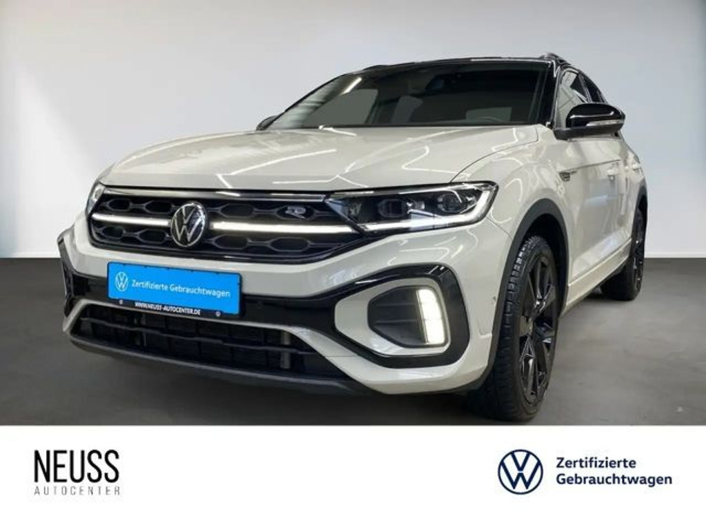 Volkswagen T-Roc 2025 Benzine