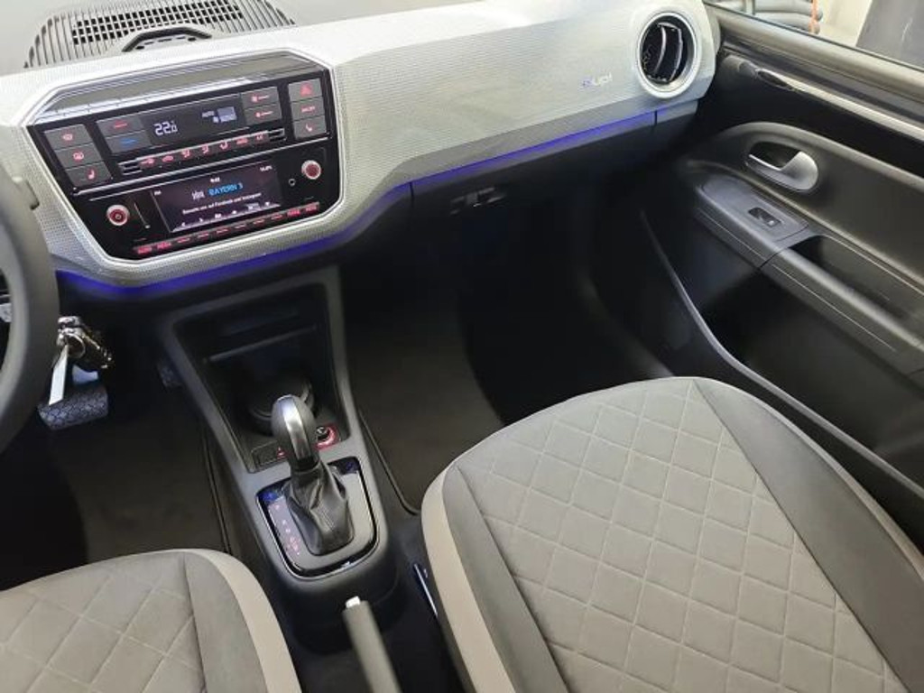 Volkswagen e-Up!