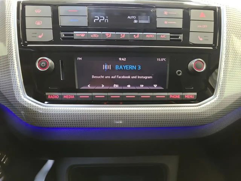 Volkswagen e-Up!