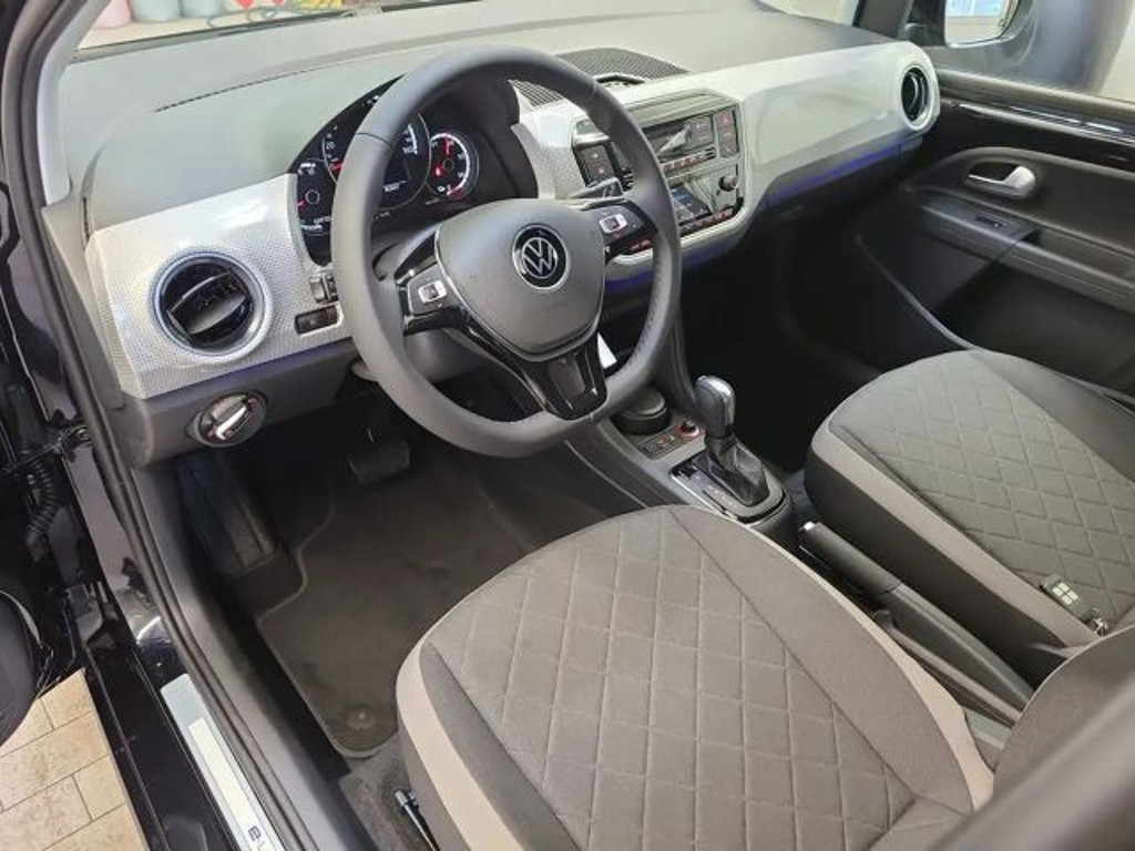 Volkswagen e-Up!