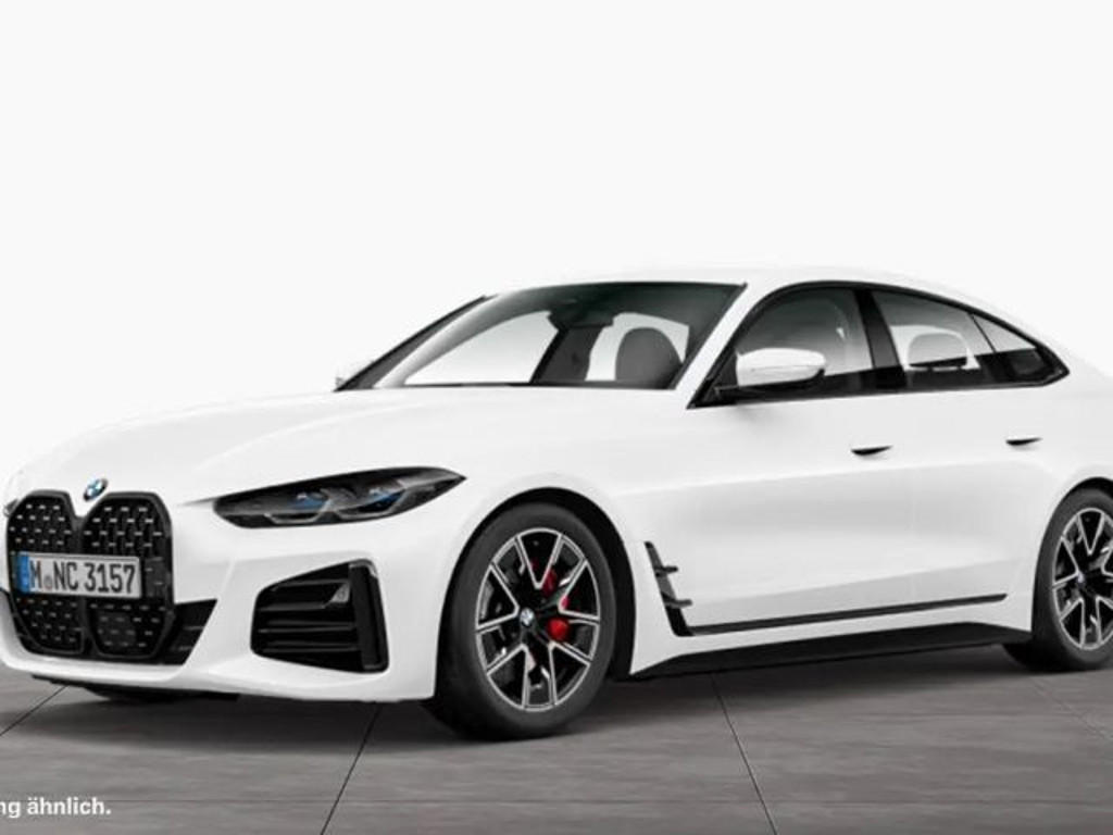 BMW 4 Serie