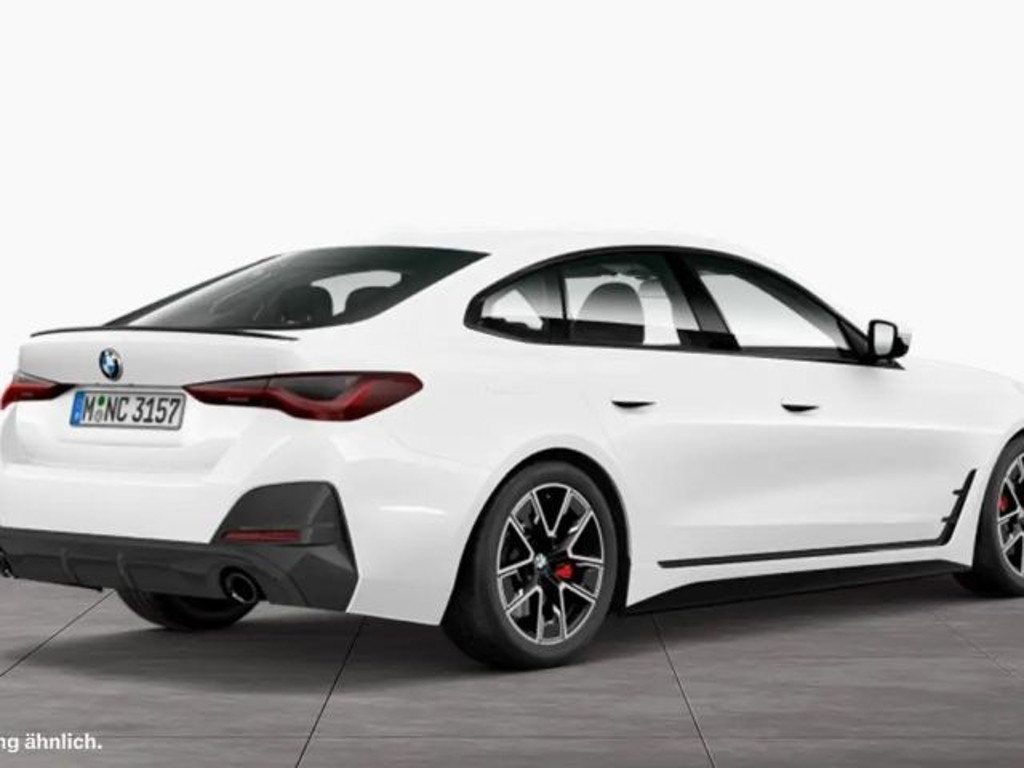 BMW 4 Serie