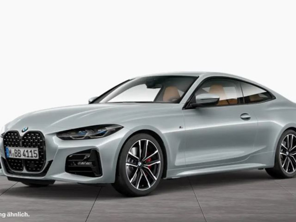 BMW 4 Serie 2021 Benzine