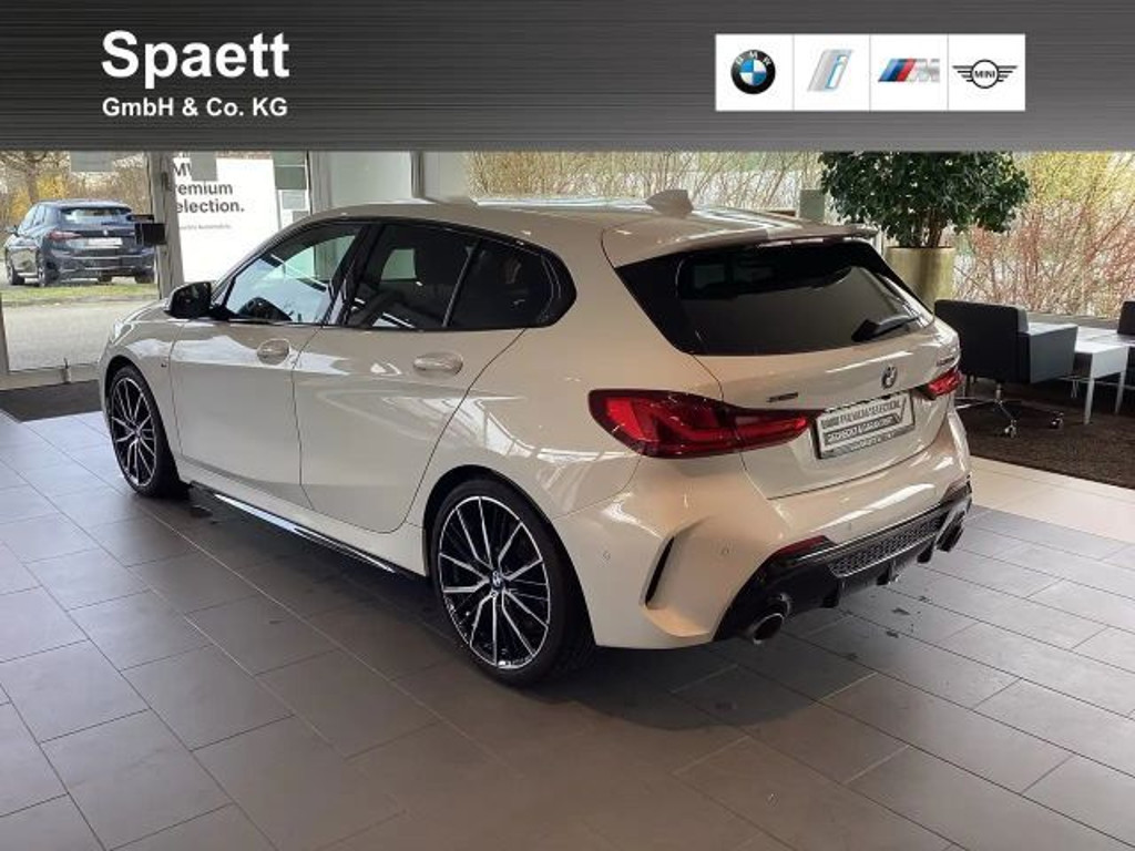 BMW 1 Serie 2022 Benzine