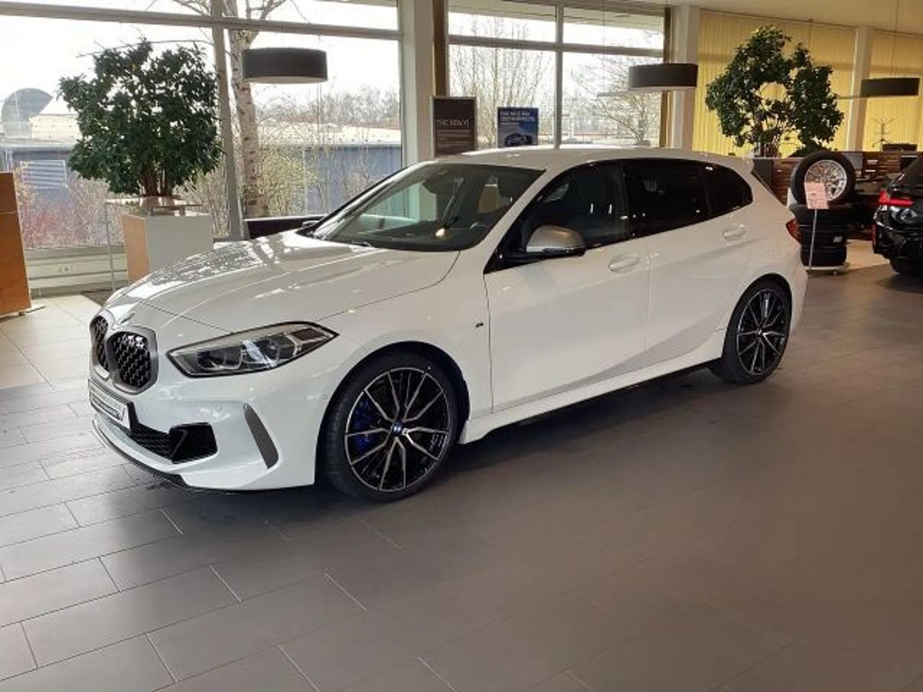 BMW 1 Serie
