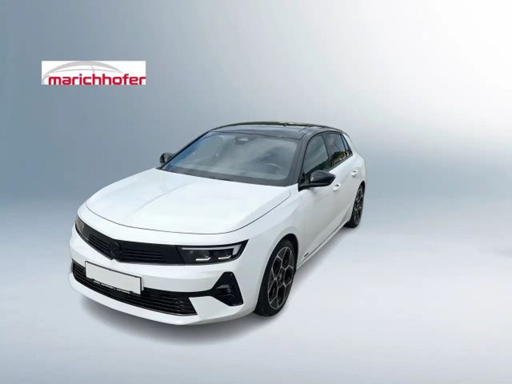 Opel Astra 2022 Hybride Benzine