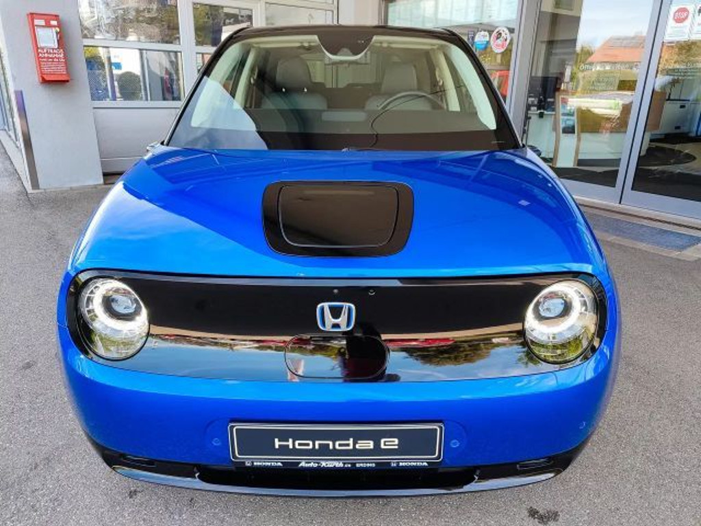 Honda e