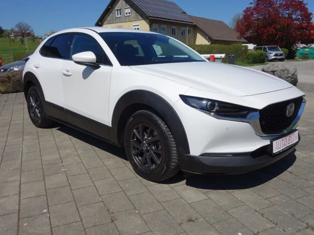 Mazda CX-30 2022 Benzine