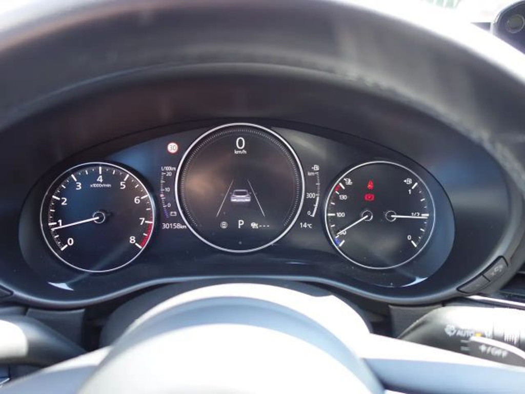 Mazda CX-30