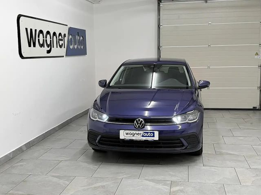 Volkswagen Polo 2024 Benzine