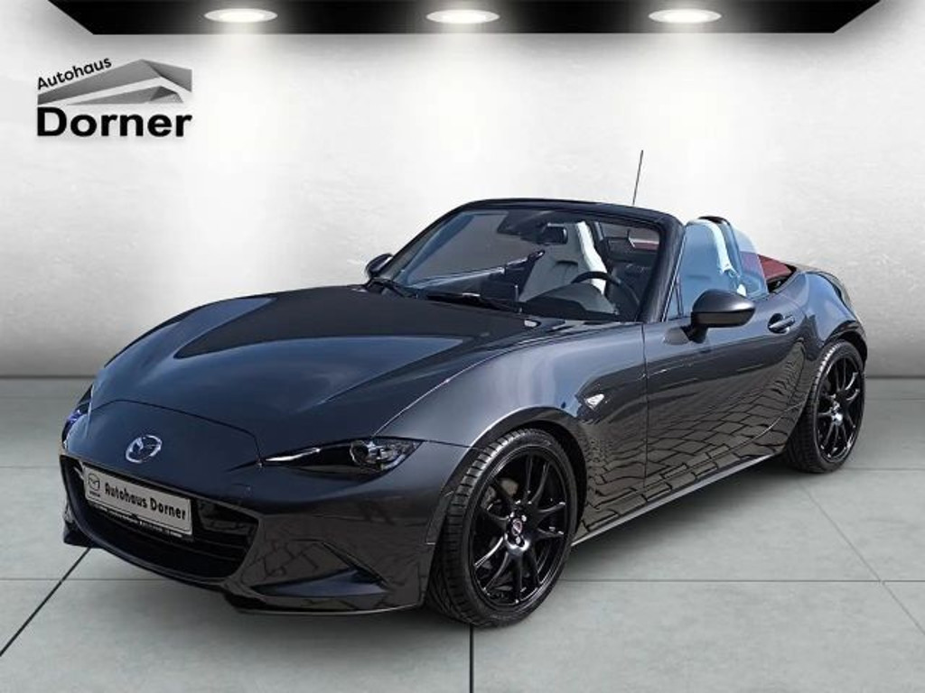 Mazda MX-5 2022 Benzine