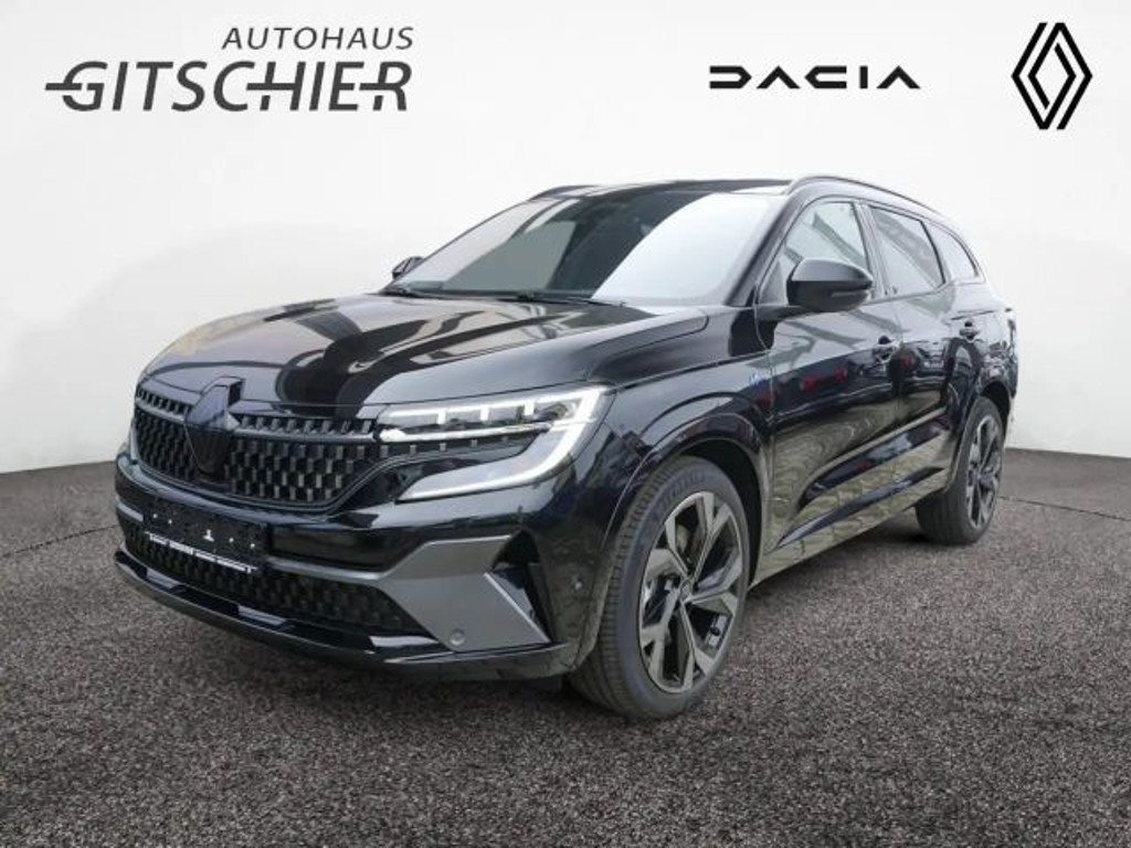 Renault Espace 2026 Hybride Benzine